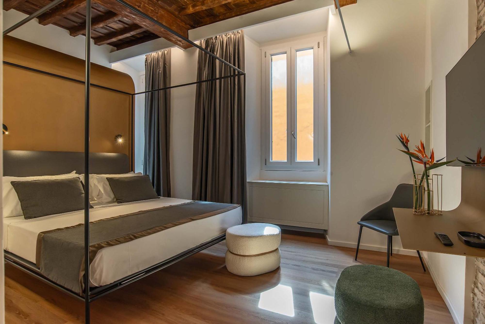 Ora Acanfora Suites Rome Exterior photo