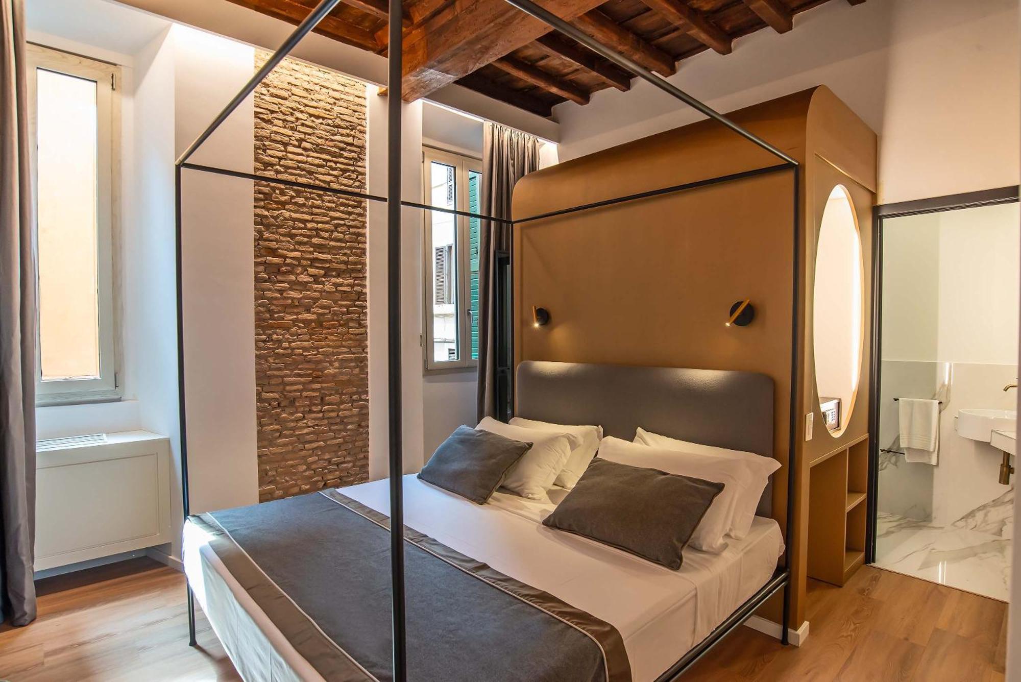 Ora Acanfora Suites Rome Exterior photo
