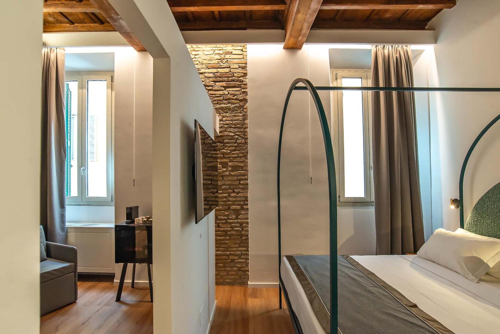 Ora Acanfora Suites Rome Exterior photo