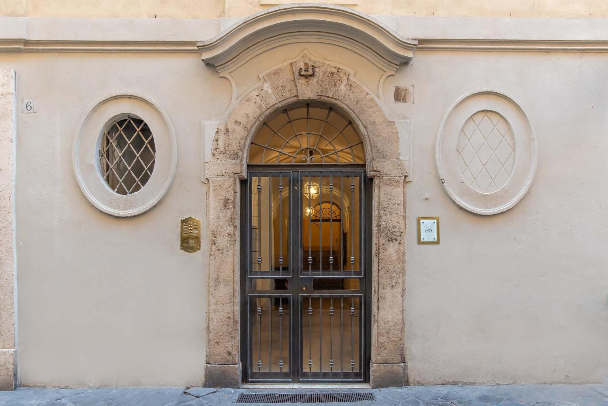Ora Acanfora Suites Rome Exterior photo